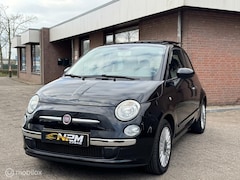 Fiat 500 - 1.2 Lounge|Automaat|NAP|Dak