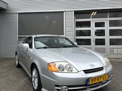 Hyundai Coupé - 2.7i V6 Style