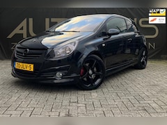 Opel Corsa - 1.6-16V GSI*Klimaatreg.*Stoelvw.*Cruiscontr