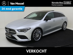 Mercedes-Benz CLA-klasse Shooting Brake - 200 Business Solution AMG / Plus pakket / Panorama schuifkanteldak / Memory Seats / Parkee