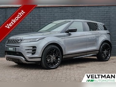 Land Rover Range Rover Evoque - 1.5 P300e AWD R-Dynamic PANORAMADAK BLACK PACK MERIDIAN ADAPTIVE CRUISE