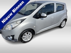 Chevrolet Spark - 1.0 16V LS Frisse spark alle facturen aanwezig 2012 pro’s 3500