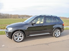 BMW X5 - 3.0si High Executive E70 Youngtimer Merino Leer vol met opties en volledige historie!