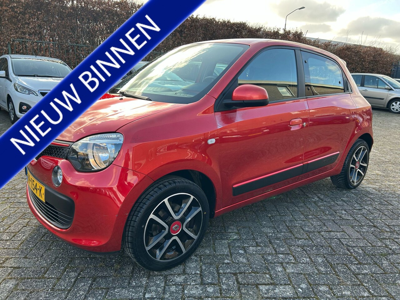 Renault Twingo - 1.0 SCe Collection ✅COMPLETE AUTO ✅NIEUWE APK ✅GARANTIE - AutoWereld.nl