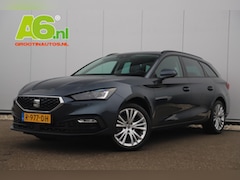 Seat Leon Sportstourer - 1.0 TSI Style Business Intense 110PK Trekhaak 17 inch Full LED Navigatie Carplay Android A