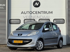 Peugeot 107 - 1.0-12V 5-DEURS AIRCO/EL.RAMEN/TOERENTELLER