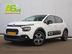 Citroën C3 - 1.2 PureTech Feel Nieuwe DB Riem Navigatie Carplay Android Clima Cruise Parkeersensor Lane