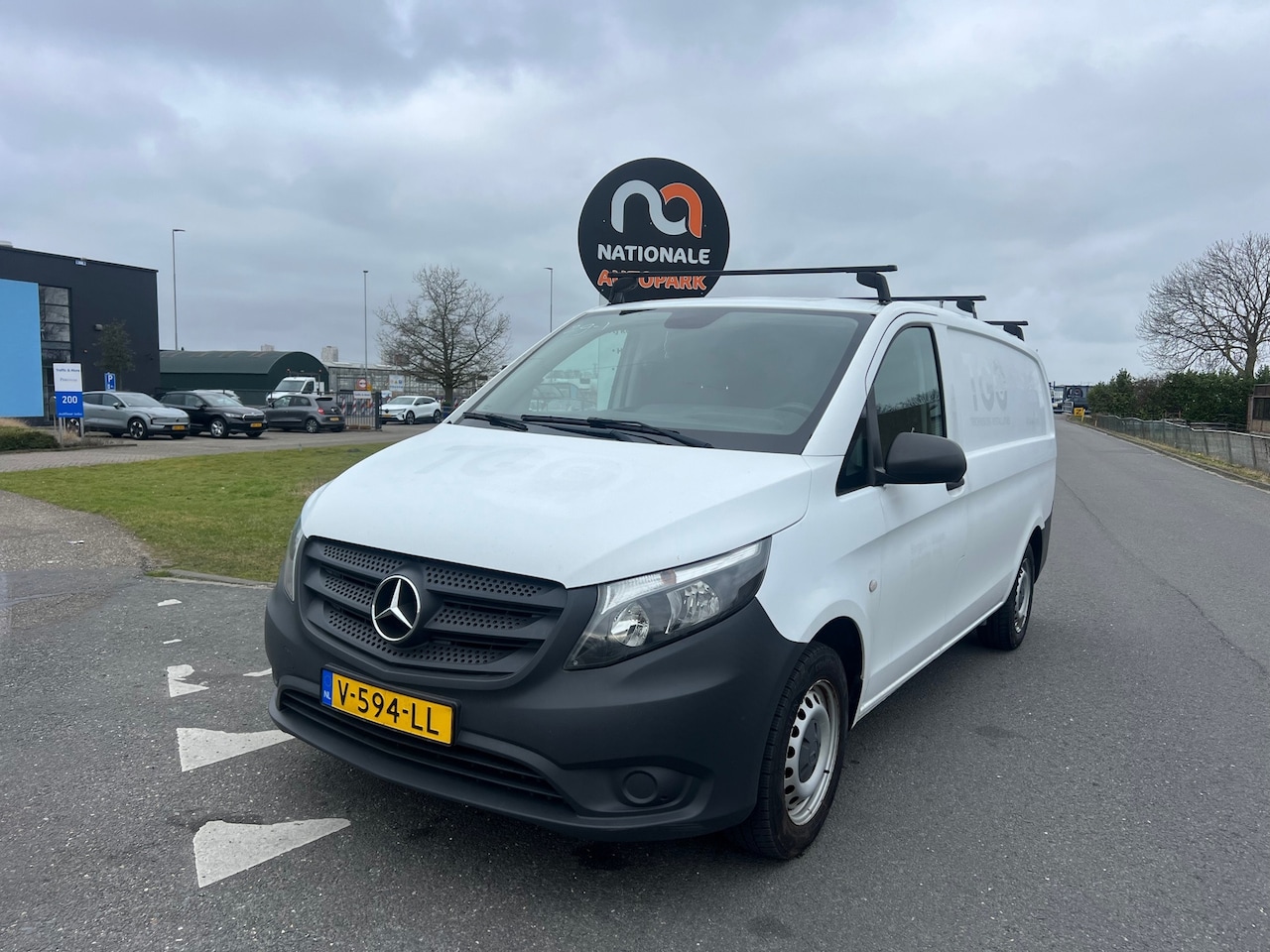 Mercedes-Benz Vito - 2018 * 111 CDI Lang * Euro 6 * KM NAP !! TOP BUS - AutoWereld.nl