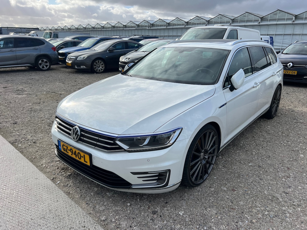 Volkswagen Passat Variant - 2015 * 1.4 TSI GTE Highline * HYBRIDE ACCU DEFECT!! - AutoWereld.nl