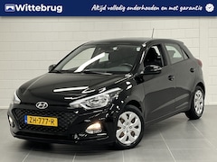 Hyundai i20 - 1.0 T-GDI Comfort AUTOMAAT | NAVIGATIE | PARKEERCAMERA | LEUKE AUTO