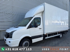 Volkswagen Crafter - 2.0TDI / Tail Lift / 3 Seats / TUV:4-2025 / NL Van