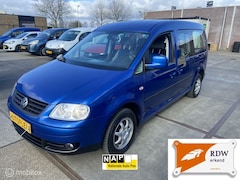 Volkswagen Caddy Maxi - 1.6 Trendline 7p