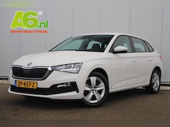 Skoda Scala - 1.0 TSI Ambition 116PK Trekhaak Carplay Android Navigatie 16 inch LMV Lane Assist Clima Cr