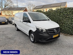 Mercedes-Benz Vito - 114 CDI Lang Automaat | Airco | Cruise Control | PDC | 3 Zits | 1e eigenaar | Dealer onder