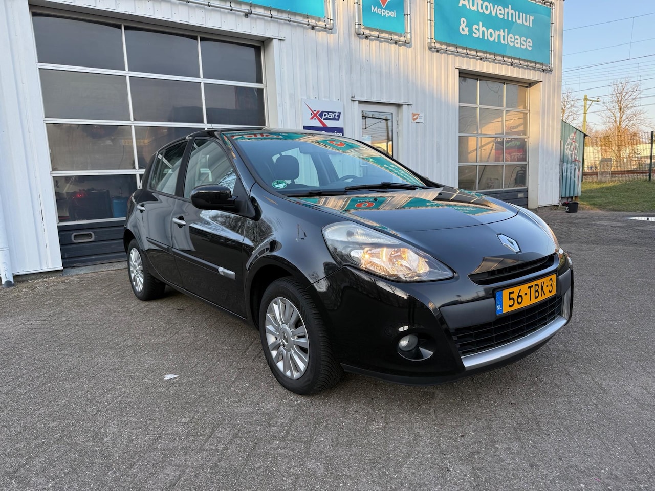 Renault Clio - 1.2 Collection 2012-2de Eig-ALL IN PRIJS- Nwe Distributieriem - Erg Netjes - AutoWereld.nl