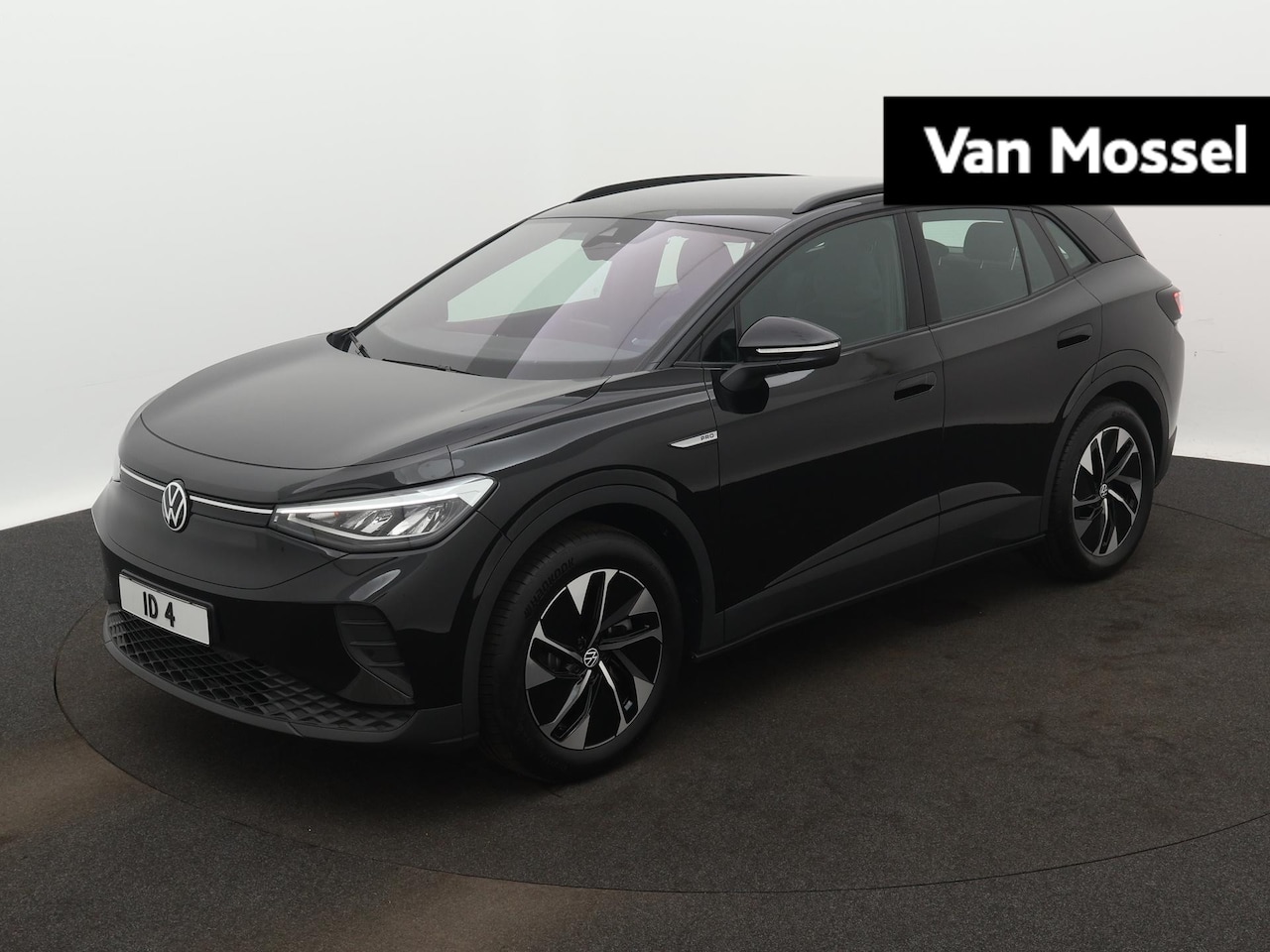 Volkswagen ID.4 - Pro Business 77 kWh 204 PK | Navigatie | Parkeersensoren | Stoelverwarming | Apple Carplay - AutoWereld.nl