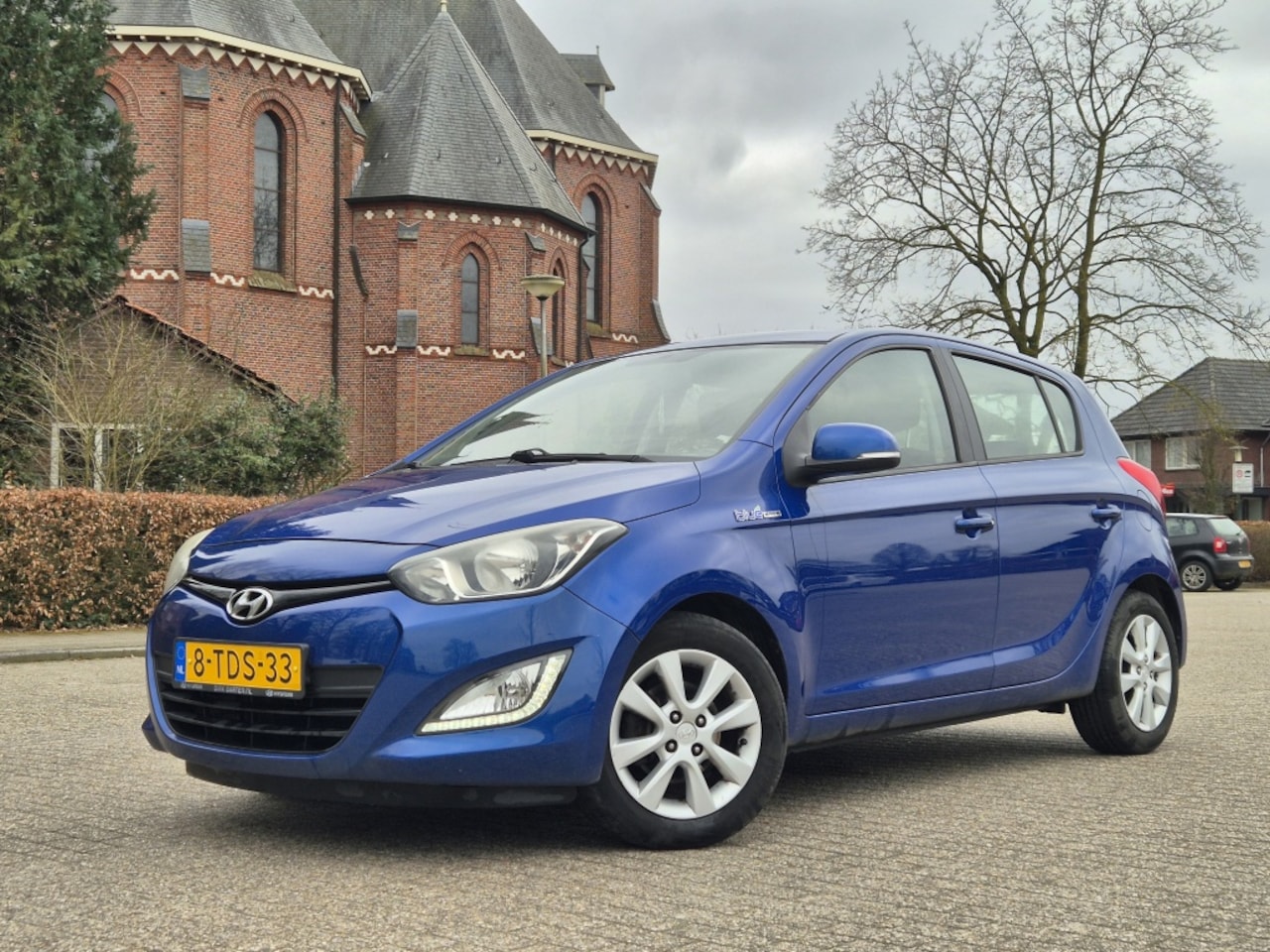 Hyundai i20 - 1.2i i-Deal KETTING HOORBAAR VASTE PRIJS - AutoWereld.nl