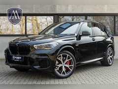 BMW X5 - xDrive45e M-Sport Pano Merino 360c Trekhaak Carbon