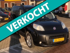 Fiat Qubo - 1.4 MyLife /AIRCO/TREKHAAK/ LM VELGEN /LUXE UITVOERING