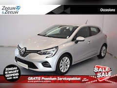 Renault Clio - 1.6 E-Tech Hybrid 140 Intens *Automaat*Navi*Climate*Parkeersensoren*LM.Velgen