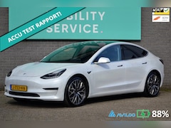 Tesla Model 3 - Long Range AWD 75 kWh SOH88% Pano AutoPilot LED ACCU- CHECK