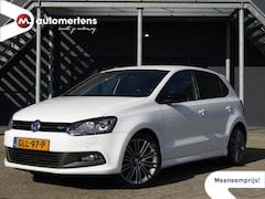 Volkswagen Polo - 1.4 TSI 150PK BLUEGT | * CRUISE CONTROL * STOELVERWARMING * XENON * PARKEERSENSOREN