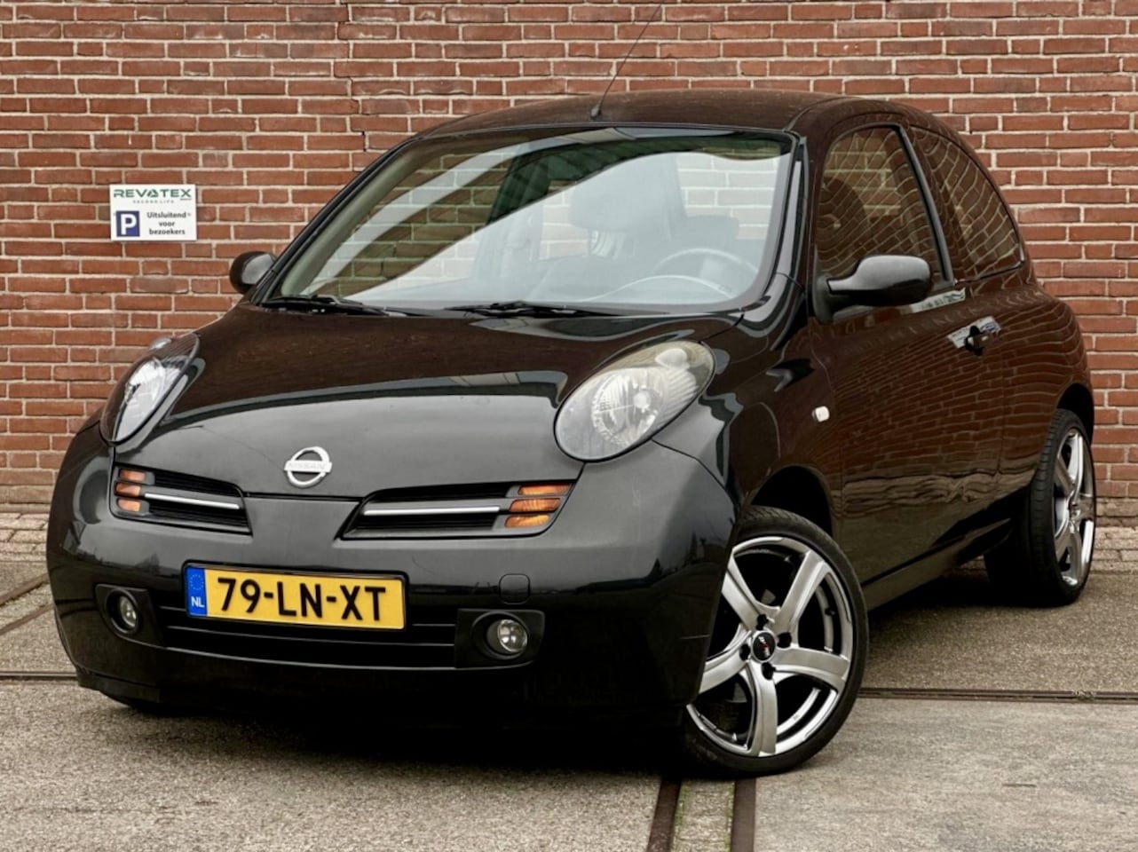 Nissan Micra - 1.2 Tekna 1.2 Tekna - AutoWereld.nl