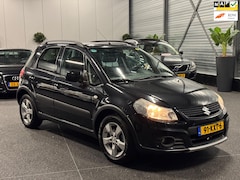 Suzuki SX4 - 1.6 Exclusive Airco | Cruise | Stoelverw. | Trekhaak