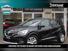 Renault Captur - 1.0 TCe 90 Zen | Achteruitrijcamera | Parkeersensoren | Climate Control