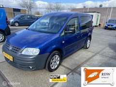 Volkswagen Caddy - Combi 1.6 Comfortline 7persoons