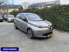 Renault Zoe - Q210 Intens Quickcharge 22 kWh (ex Accu) | Navi | Autom. Airco | Cruise Control | LMV | PD