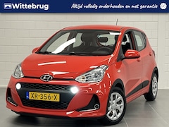 Hyundai i10 - 1.0i Comfort NAVIGATIE | CRUISE CONTROL | AIRCO | SPORT PAKKET