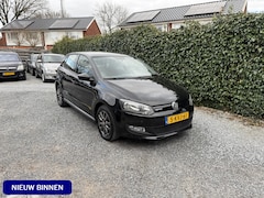 Volkswagen Polo - 1.2 TDI BlueMotion | Airco | Cruise Control | Elekt. Ramen V+A | LMV | APK tot 24-07-2025