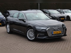 Audi A6 Limousine - 35 TDI S edition / Leder / Keyless / Navigatie / Parkeerhulp V+A / Cruise Control