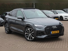 Audi Q5 Sportback - 50 TFSI e S edition / Panoramadak / 360Camera / RS Seats / Luchtvering / B&O / Virtual Coc