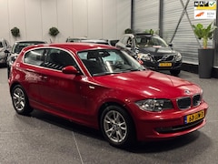 BMW 1-serie - 118i Business Line Airco | Elek-Ramen | Multimedia | Nap | Apk