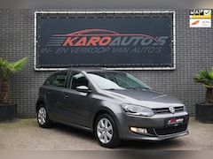 Volkswagen Polo - 1.4-16V Highline Navi Clima Stoelvrw Mfs Pdc