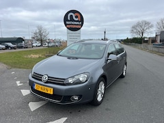 Volkswagen Golf Variant - 2010 * 1.6 TDI Highline BlueMotion * EURO 5 * APK