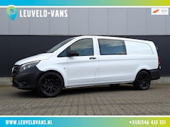 Mercedes-Benz Vito - 114 140PK AUT DUBBELE CABINE CRUISE CLIMATE LANG