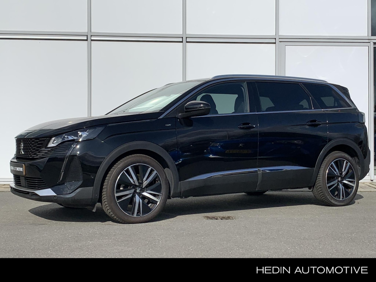 Peugeot 5008 - 1.6 180pk GT Aut. 7-Pers. | Navi | Camera | | Focal Hifi Premium | Trekhaak | Adaptieve Cr - AutoWereld.nl