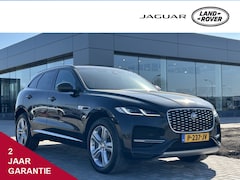 Jaguar F-Pace - 2.0 P400e PHEV S | Adaptive Cruise | Panoramadak | Sfeerverlichting |