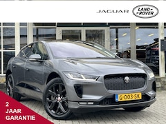 Jaguar I-PACE - EV400 400pk SE 90 kWh | Dealeronderhouden | Panoramadak | 20" velgen | Premium koplampen |