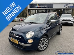 Fiat 500 C - 0.9 TwinAir Rock 2eEig|Leder|Navi|Xenon|Climate|HiFi