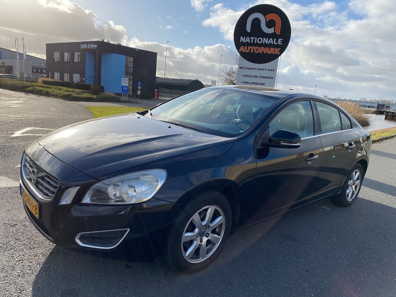 Volvo S60 - 2011 * 1.6 T3 * SEDAN * - AutoWereld.nl