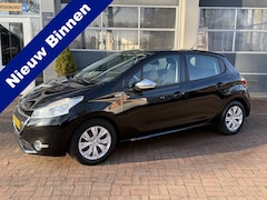 Peugeot 208 - 1.2 VTi Urban Soul Bj 2013 Km 125.000 Nap 2e eigen Navi, Trekhaak, Clima, Cruise apk 03-20