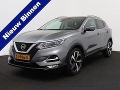 Nissan Qashqai - 1.2 Tekna 08-2018 98.447 KM