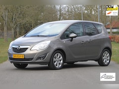 Opel Meriva - 1.4 Turbo 120 pk Anniversary Edition / 1e eigenaar / Airco / Trekhaak / Parkeersensoren /