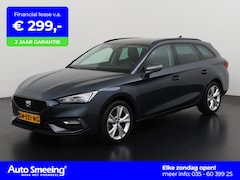 Seat Leon Sportstourer - 1.4 TSI eHybrid PHEV FR | Camera | Stoel & Stuurverwarming | Zondag Open