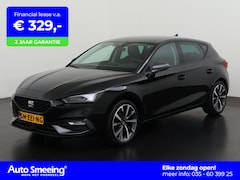 Seat Leon - 1.5 eTSI FR DSG | Camera | 18'' Performance | Zondag Open