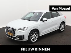 Audi Q2 - 1.4 TFSI CoD #limited 150 PK | S-line | Automaat | Navigatie | Cruise Control | Parkeersen